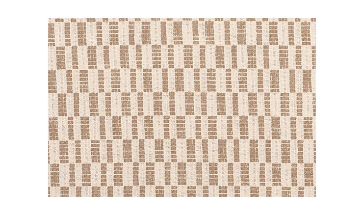 Moe's Home Collection Leo Taupe Accent Chair
