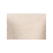 Moe's Home Collection Devlin Cream Faux Fur Lounge Chair