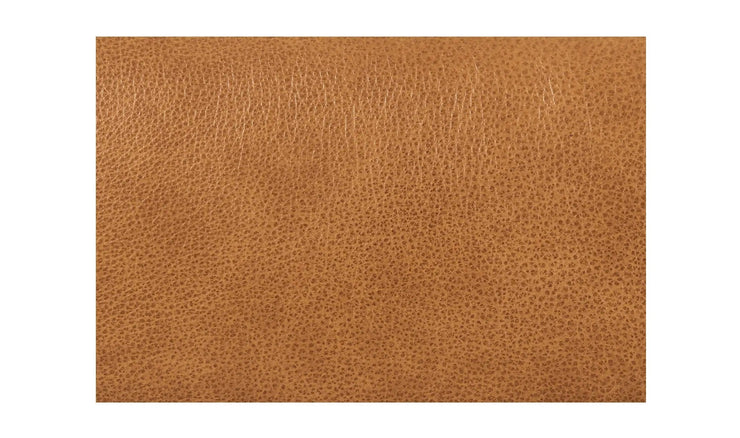 Moe's Home Collection Devlin Tan Leather Lounge Chair