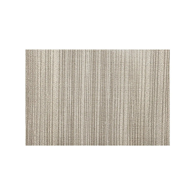 Moe's Home Collection Hewitt Beige Stripe Accent Chair