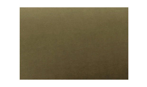 Moe's Home Collection Harmony Green Faux Mohair Accent Chair