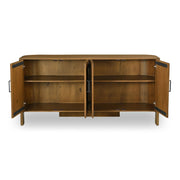 Moe's Home Collection Lachlan Brown Sideboard