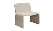 Moe's Home Collection Ella Beige Accent Chair