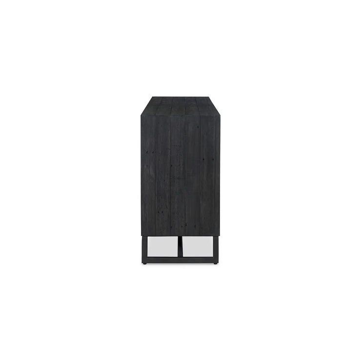 Moe's Home Collection Sierra Black Sideboard