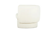 Moe's Home Collection Koba White Chair