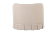 Moe's Home Collection Maren Beige Swivel Chair