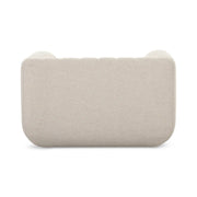 Moe’s Home Collection Rosy Oatmeal Lounge Chair
