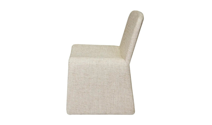 Moe's Home Collection Ella Beige Accent Chair