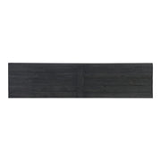 Moe's Home Collection Sierra Black Sideboard