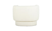 Moe's Home Collection Koba White Chair