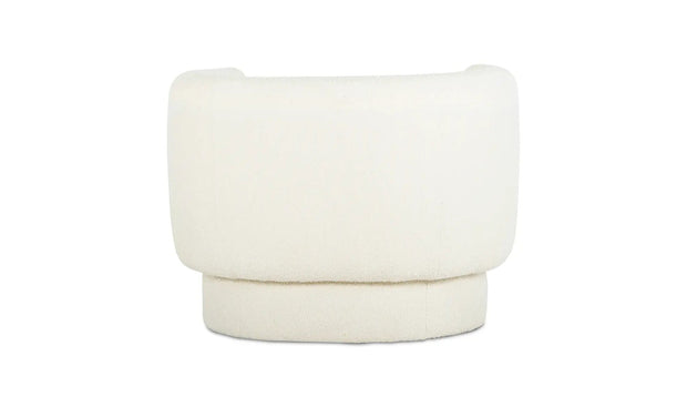 Moe's Home Collection Koba White Chair