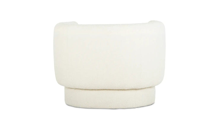 Moe's Home Collection Koba White Chair