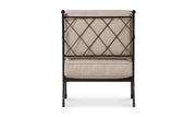 Moe's Home Collection Vecchia Beige Accent Chair
