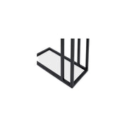 Moe's Home Collection Mila Natural C Shaped Side Table