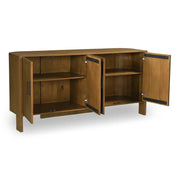 Moe's Home Collection Lachlan Brown Sideboard