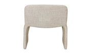 Moe's Home Collection Ella Beige Accent Chair