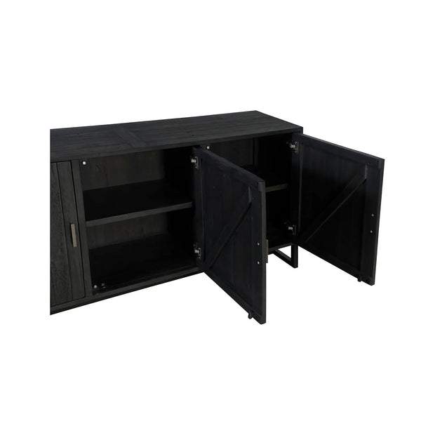 Moe's Home Collection Sierra Black Sideboard