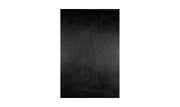 Moe's Home Collection Paradiso Black Leather Chair