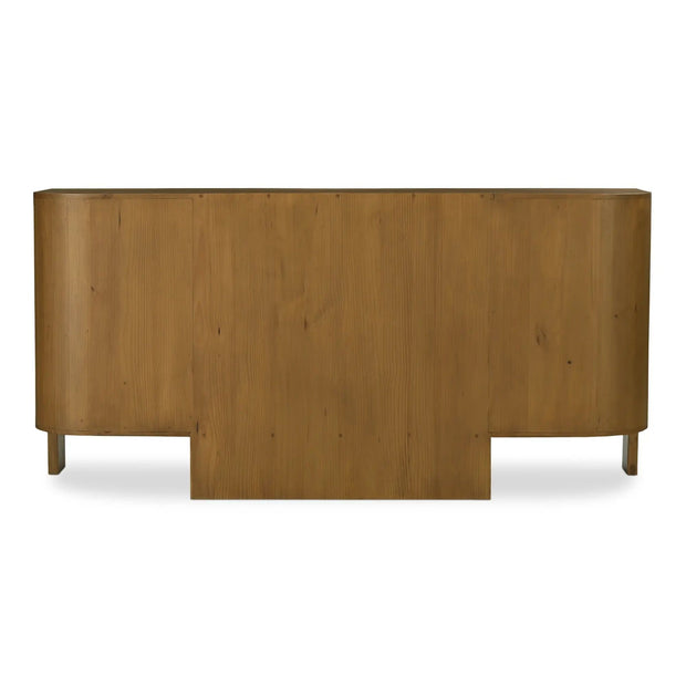 Moe's Home Collection Lachlan Brown Sideboard