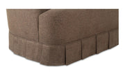 Moe's Home Collection Maren Brown Swivel Chair