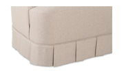 Moe's Home Collection Maren Beige Swivel Chair