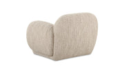 Moe's Home Collection Hazel Off White Lounge Chair