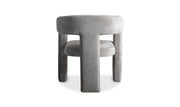 Moe's Home Collection Elo Light Grey Chair
