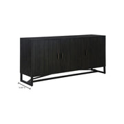 Moe's Home Collection Sierra Black Sideboard