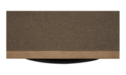 Moe's Home Collection Linden Soft Taupe Swivel Chair