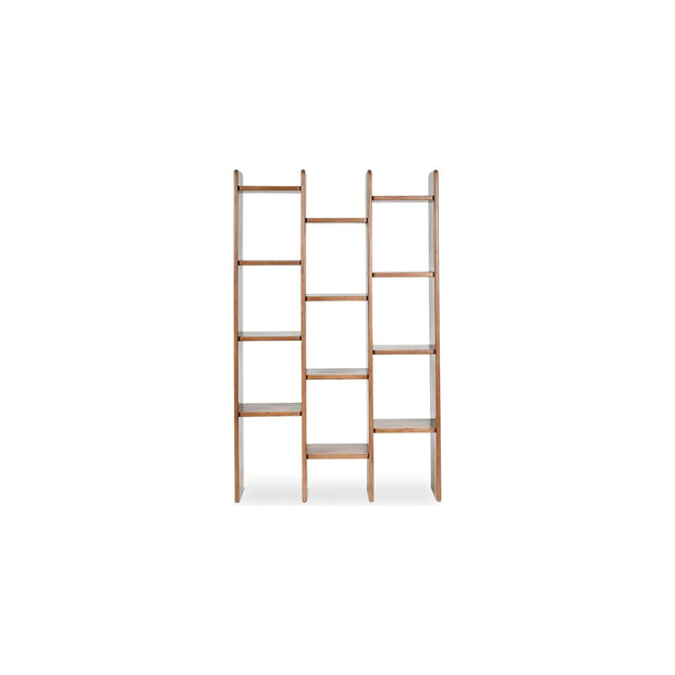 Moe’s Home Collection Orson Brown Bookcase