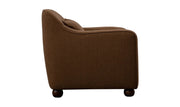 Moe's Home Collection Amira Rust Accent Chair