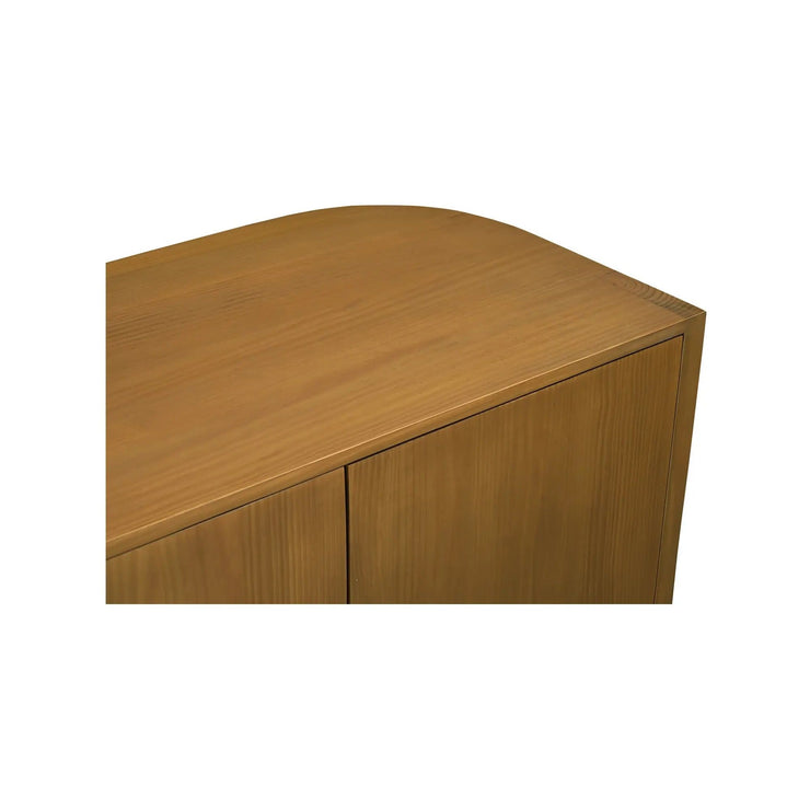 Moe's Home Collection Lachlan Brown Sideboard
