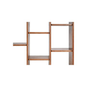 Moe’s Home Collection Orson Brown Bookcase