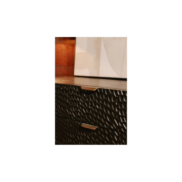 Moe's Home Collection Breu Black Sideboard