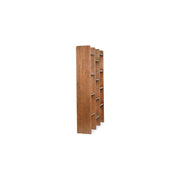 Moe’s Home Collection Orson Brown Bookcase