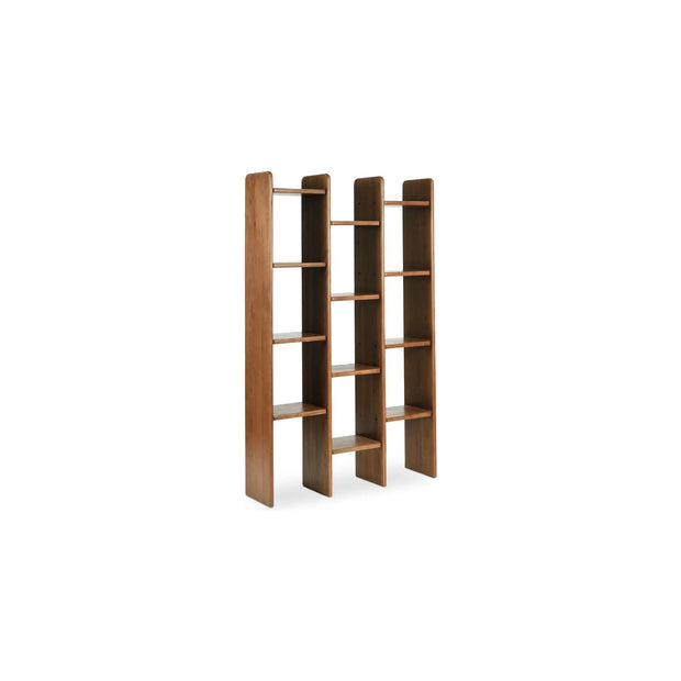 Moe’s Home Collection Orson Brown Bookcase