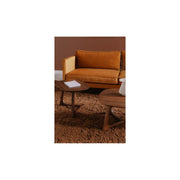 Moe's Home Godenza Brown Walnut Wood End Table