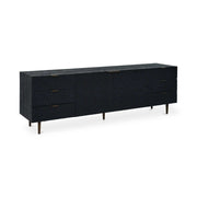 Moe's Home Collection Breu Black Sideboard