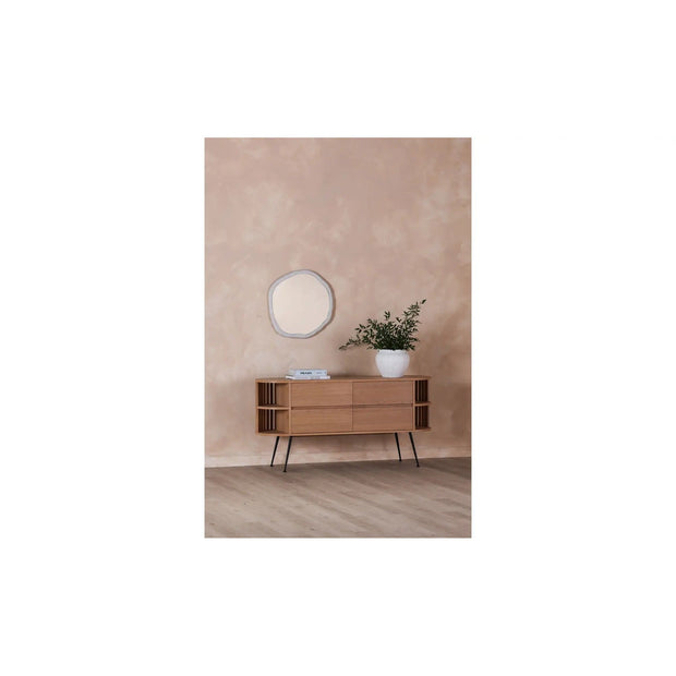 Moe's Home Collection Henrich White Sideboard White