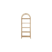 Moe’s Home Collection Eero Natural Bookcase