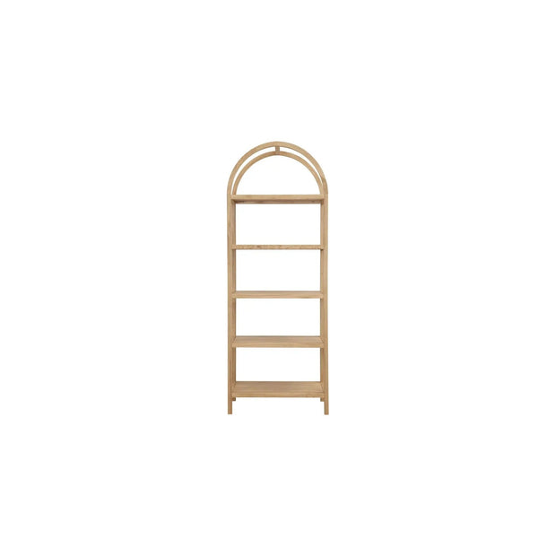 Moe’s Home Collection Eero Natural Bookcase
