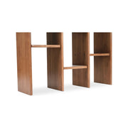 Moe’s Home Collection Orson Brown Bookcase