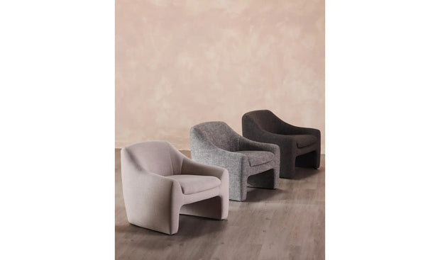 Moe's Home Collection Kenzie Dune Accent Chair