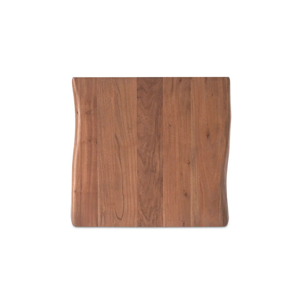 Moe's Home Collection Tyrell Natural Stain Side Table