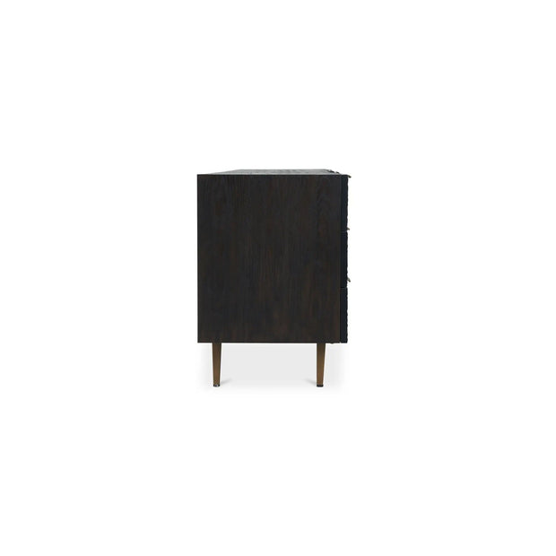 Moe's Home Collection Breu Black Sideboard