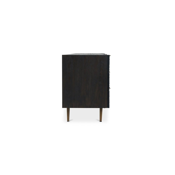 Moe's Home Collection Breu Black Sideboard