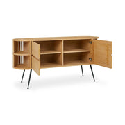 Moe's Home Collection Henrich White Sideboard White