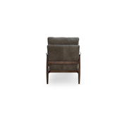 Moe's Home Collection Arturo Leather Accent Chair