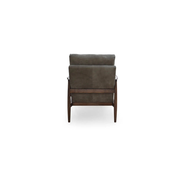 Moe's Home Collection Arturo Leather Accent Chair
