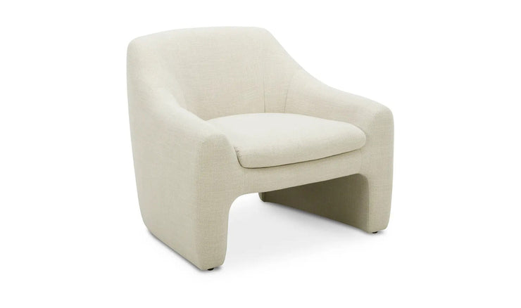 Moe's Home Collection Kenzie Dune Accent Chair